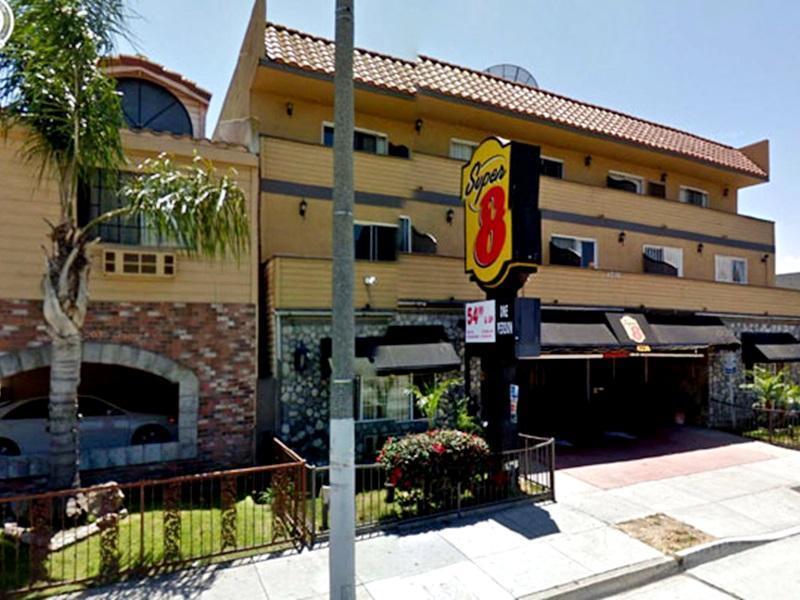 Super 8 By Wyndham Inglewood/lax/la Airport Hotel Inglewood