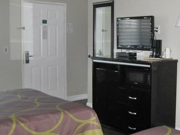 Super 8 By Wyndham Inglewood/lax/la Airport Hotel 2*