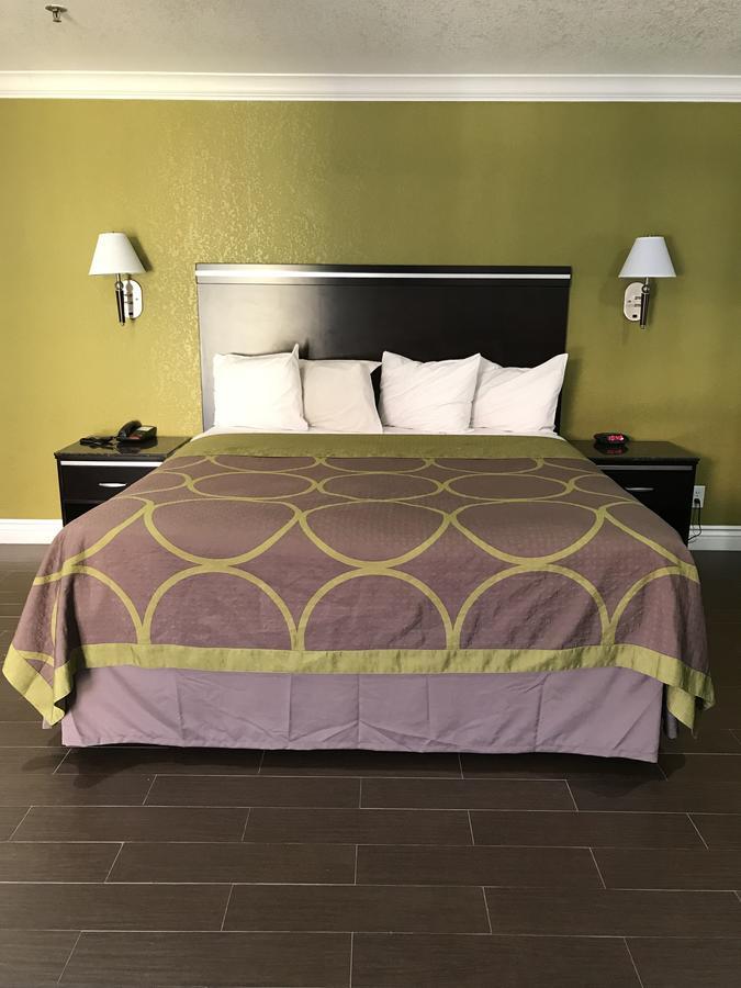Super 8 By Wyndham Inglewood/lax/la Airport 2* Inglewood